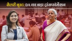 8वें वेतन आयोग में 50% DA होगा मर्ज! 1 जनवरी से बढ़ेगी सैलरी कर्मचारियों ने रखीं यह नई मांगे 8th Pay Commission DA News